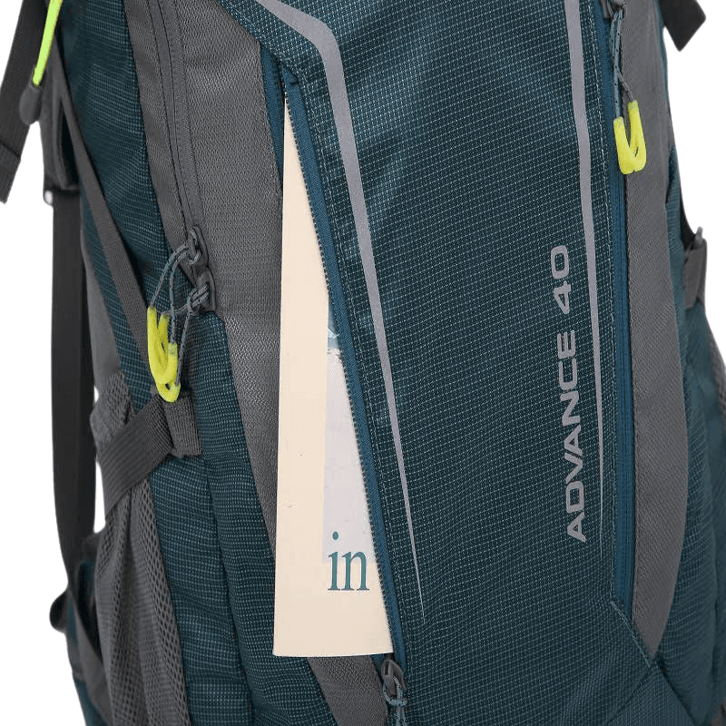 Advanced Trackโข 40L Laptop Backpack, photo 7