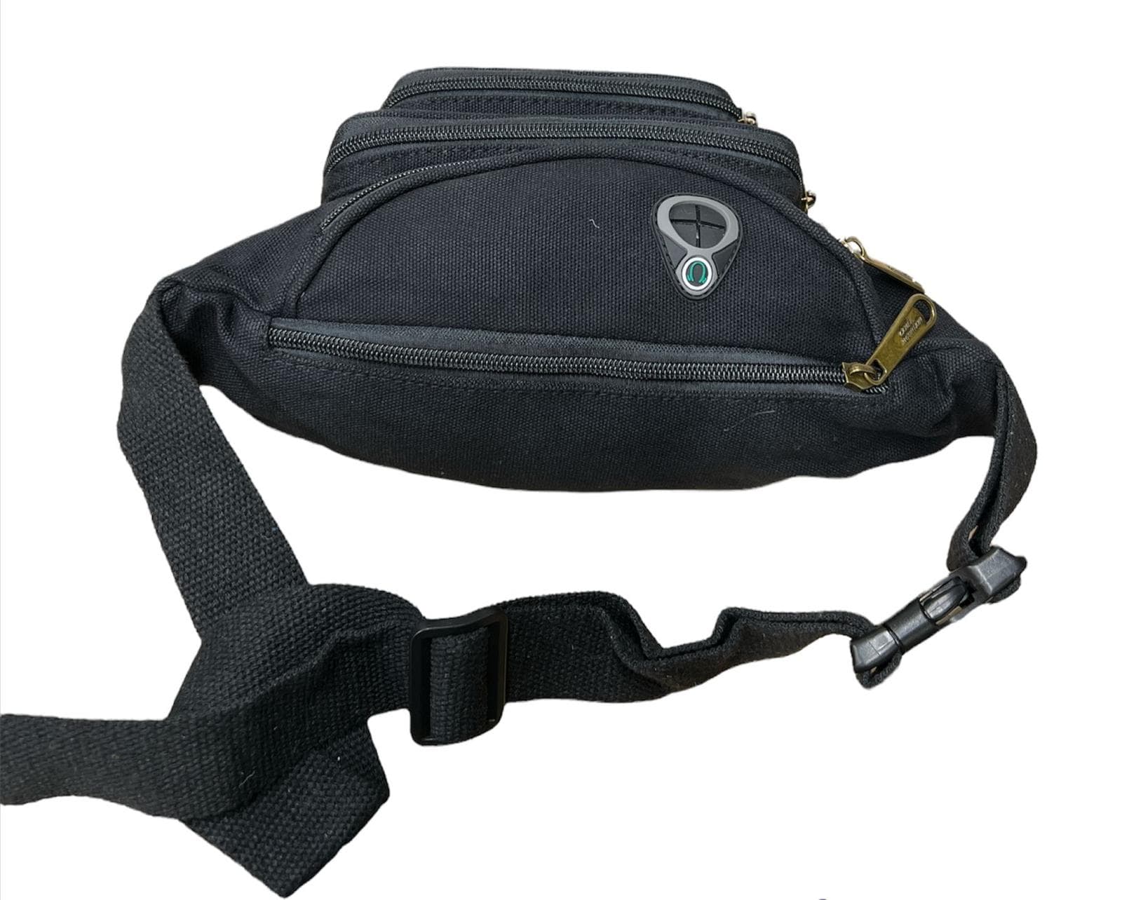 Charlotte Canvas Pouch with Headphone Port, photo 7