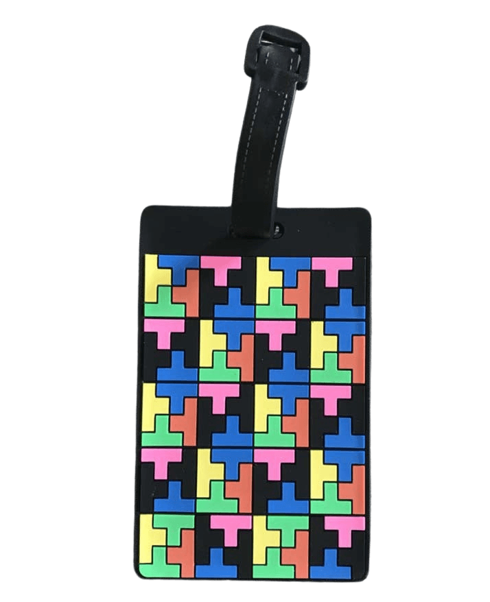 ArtPop Luggage Tag, photo 13