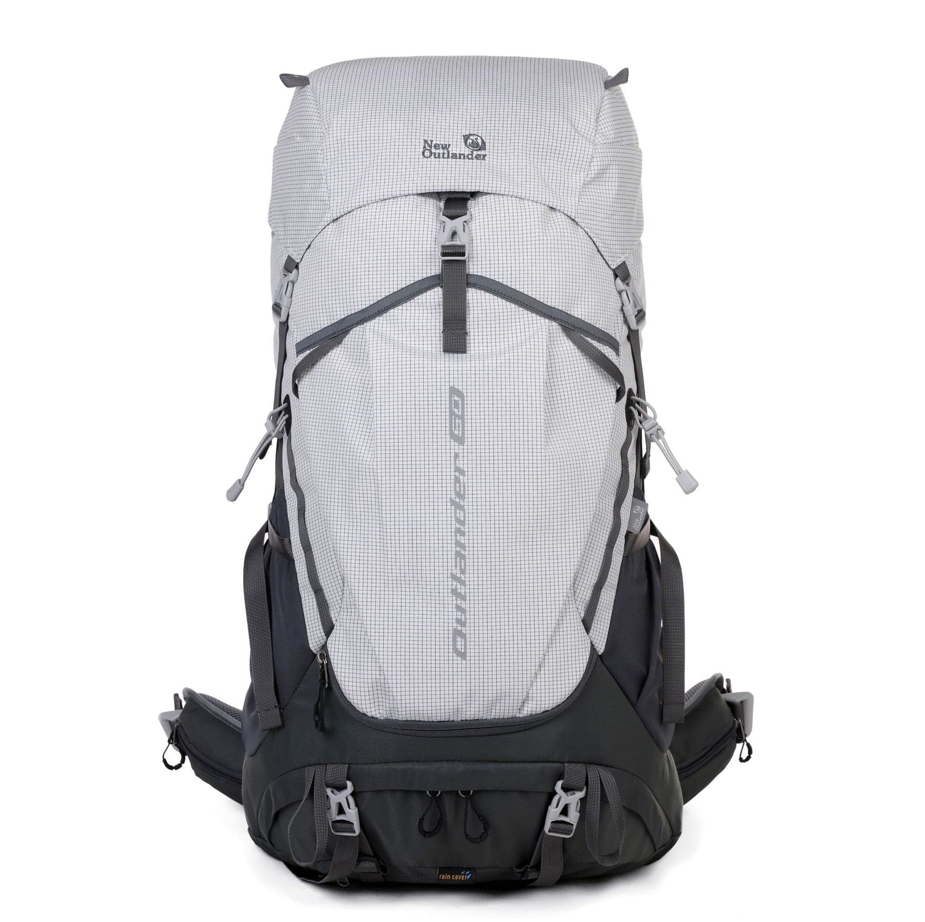 Larnyxor™ Xtreme Expandable Trekking Backpack, photo 16