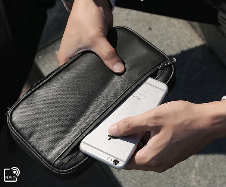 Luthion™ Prestige RFID Travel Organizer, photo 8