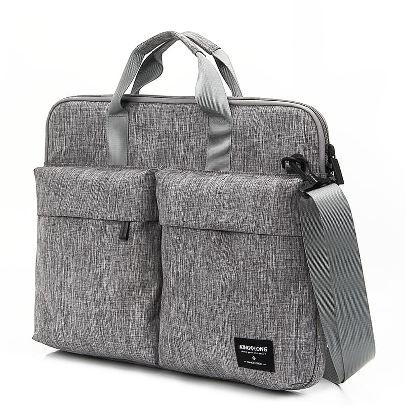 The Block Padded Laptop Briefcase