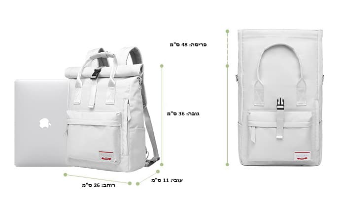 Ignon™ Max 10L Slim Laptop Backpack, photo 4