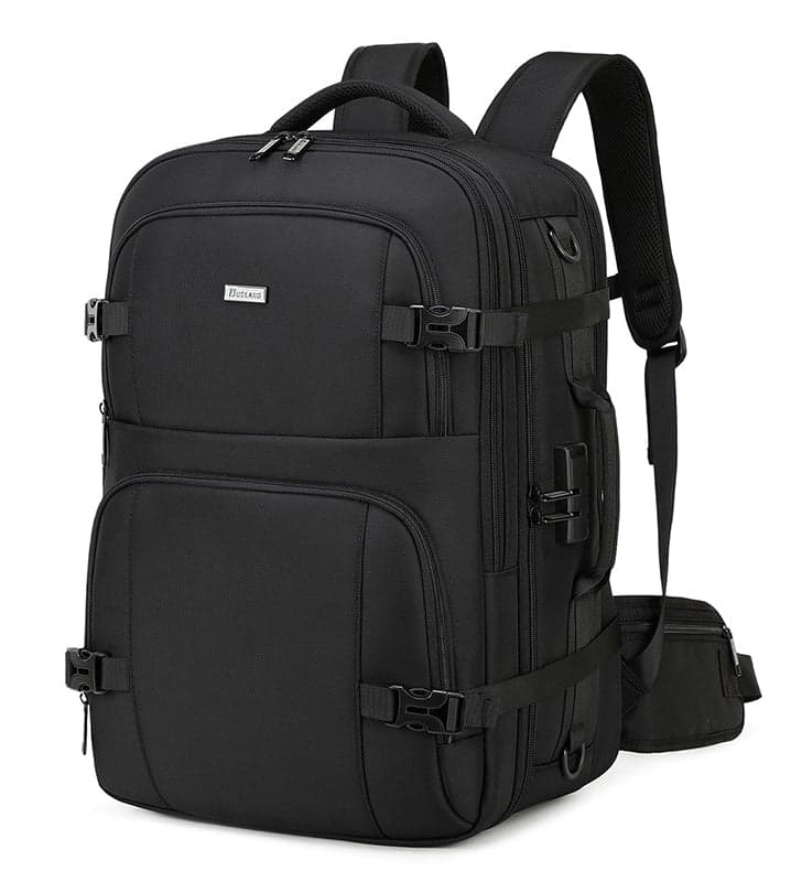 Gravion 35L Laptop Backpack with USB Port