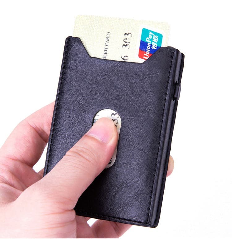 Popup™ Pop-Up Card Wallet with RFID Protection, photo 10