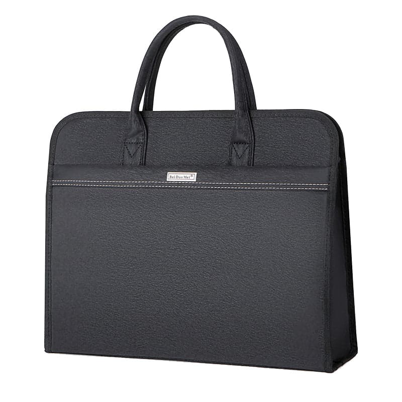 The Royals Pro 2.0 10L Lightweight Laptop Briefcase for 14 Inch Laptops