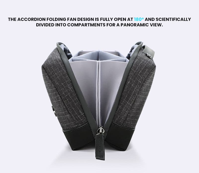 TrekJolt™ Prime Water-Resistant Toiletry Pouch, photo 10