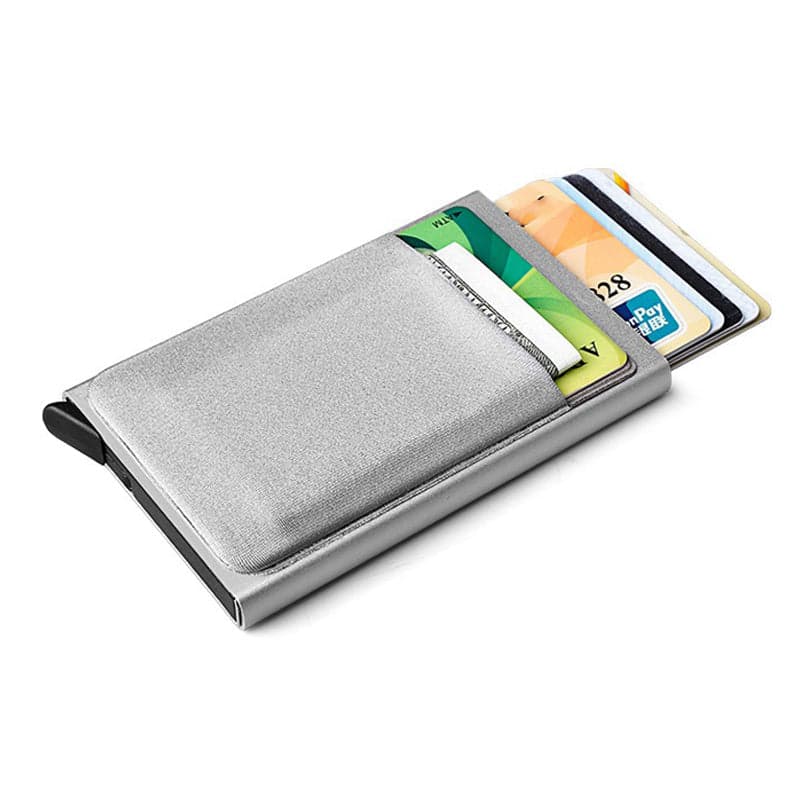 Slim RFID-Blocking Card Holder, photo 16
