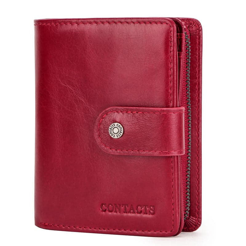 Exorisโข 9-Card Leather Wallet with RFID Protection, photo 12