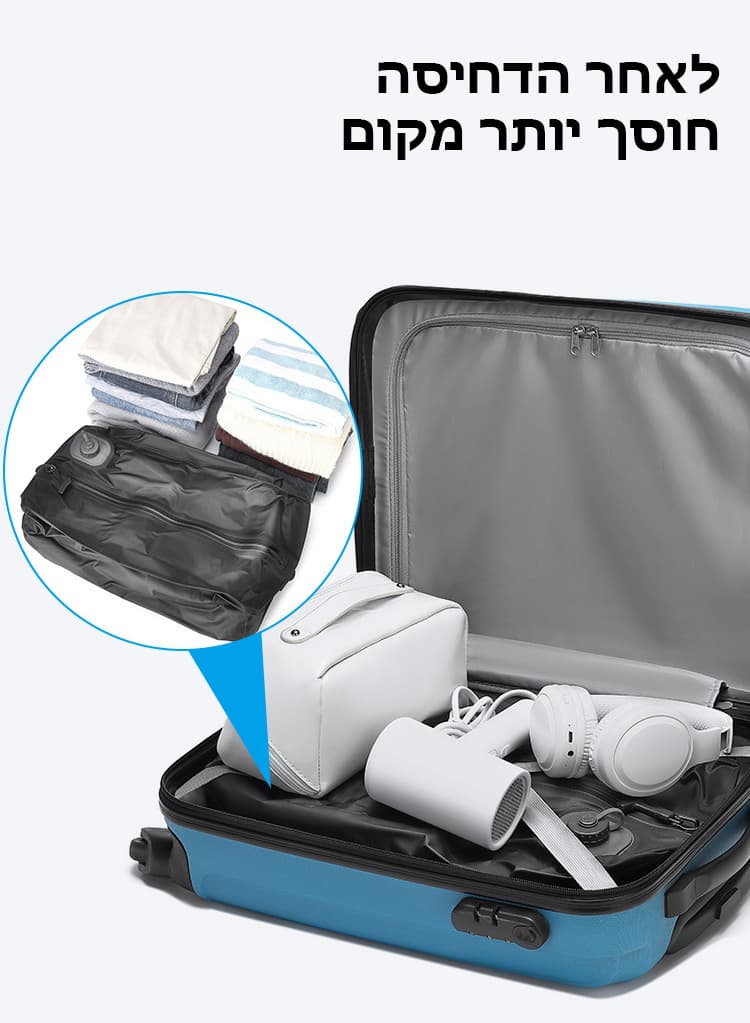 Malverin 16L Electric Vacuum Packing Organizer, photo 3