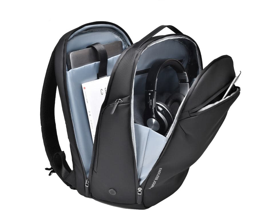 Voyager Max-Tech 25L Laptop Backpack with USB Port, photo 12