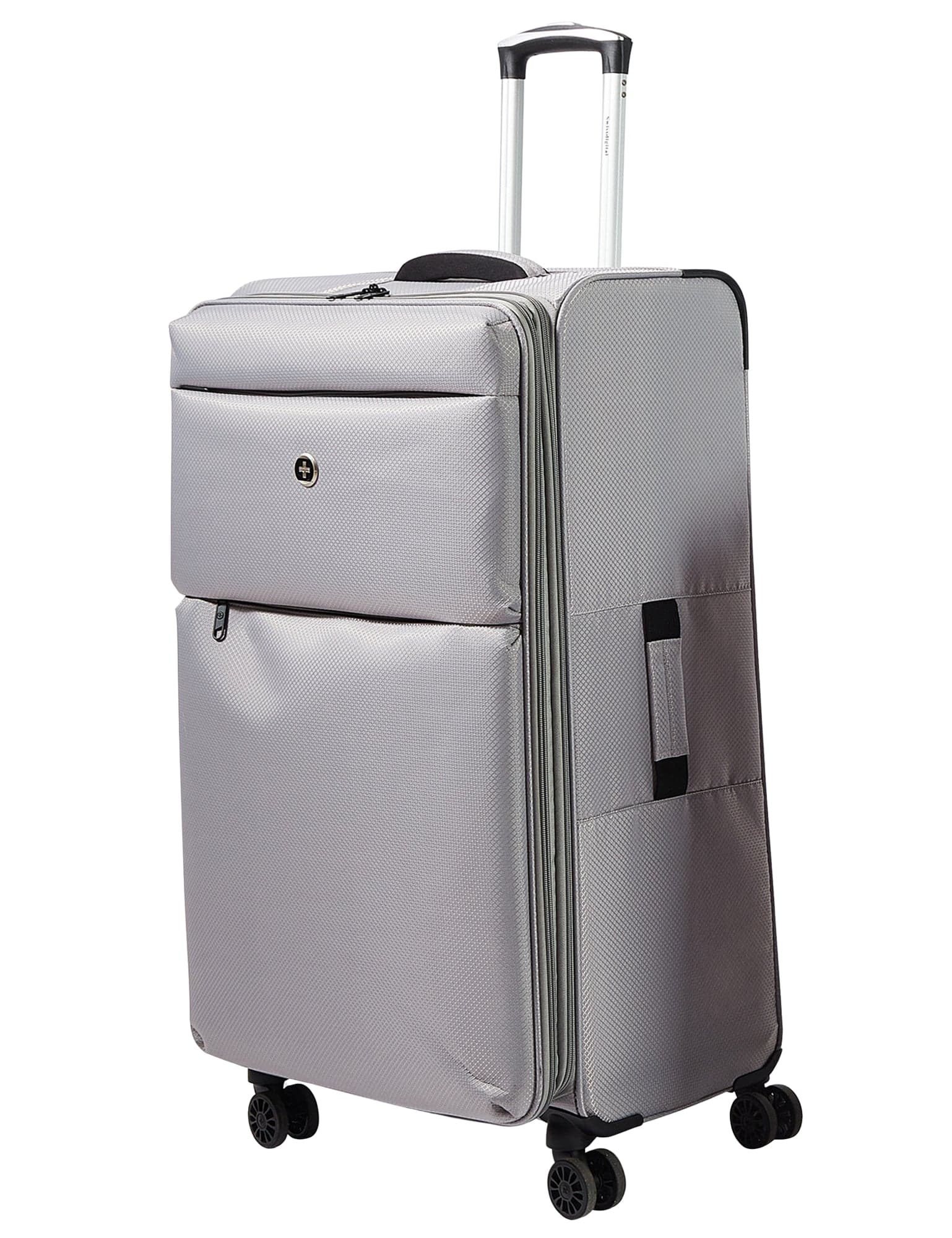 Swiss Digital Feather Light 31" Large Suitcase