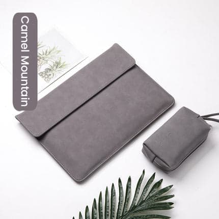 The Mate Microfiber Laptop Sleeve with Magnetic Closure, photo 6