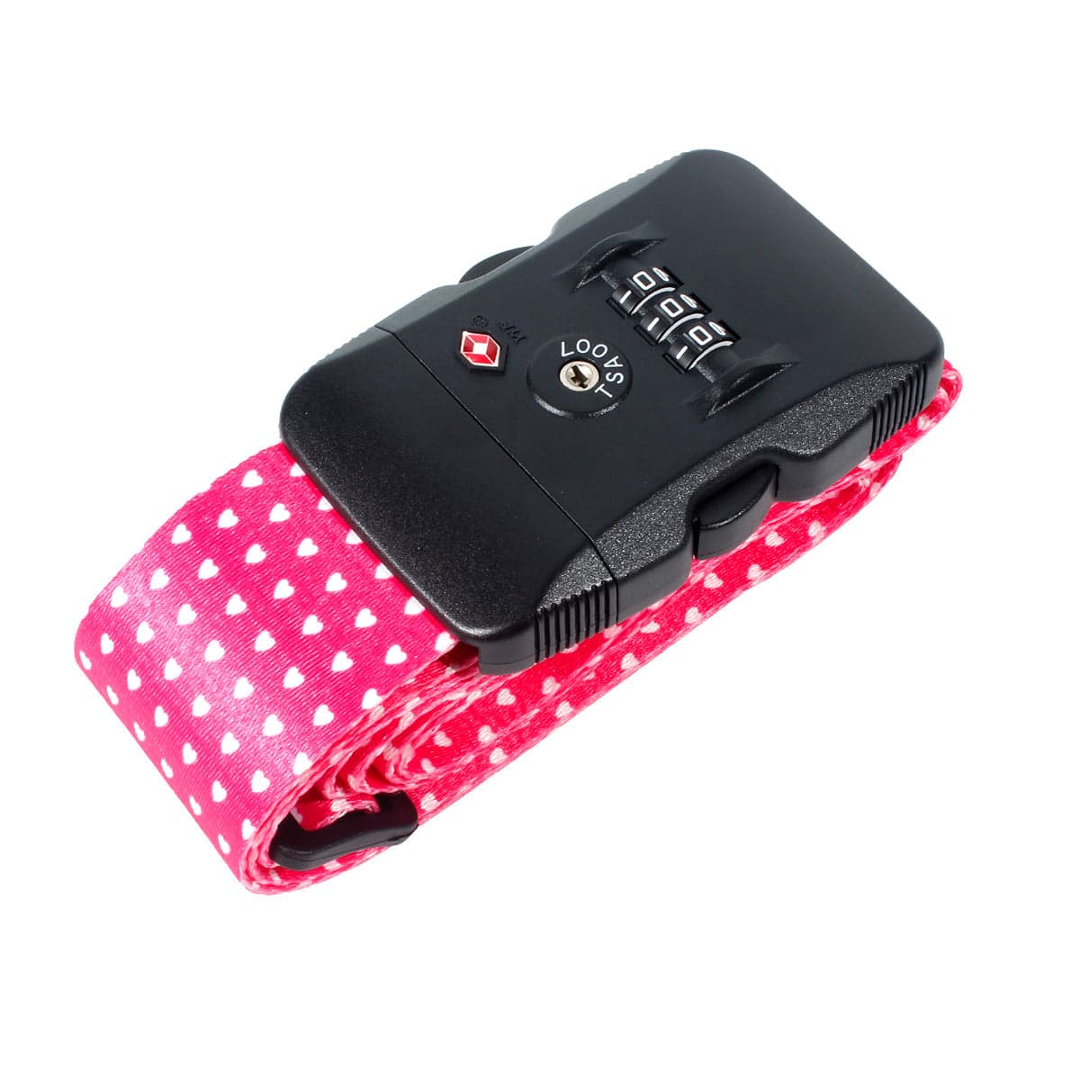 The Specter™ Elite TSA Luggage Straps with Combination Lock, photo 7