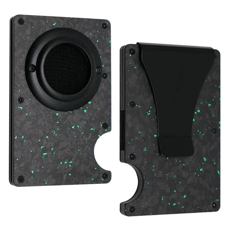 Krynoril™ Ultra Slim Metal RFID Wallet, photo 14