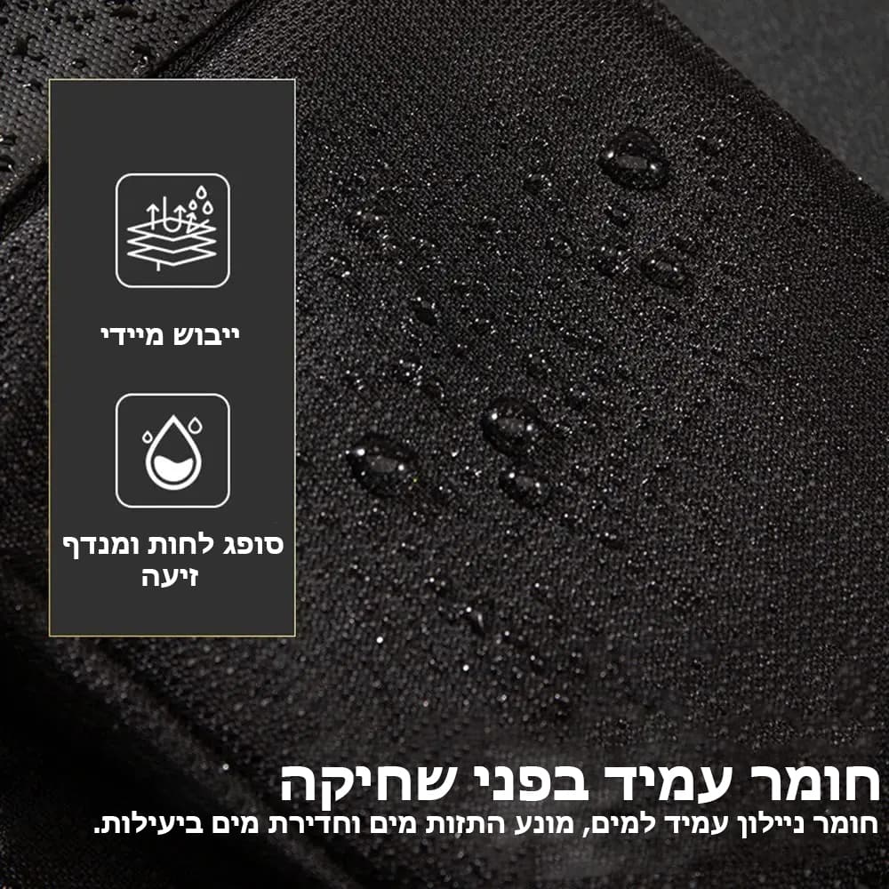 Scout™ Advanced Lightweight Water-Repellent Crossbody Bag, photo 11