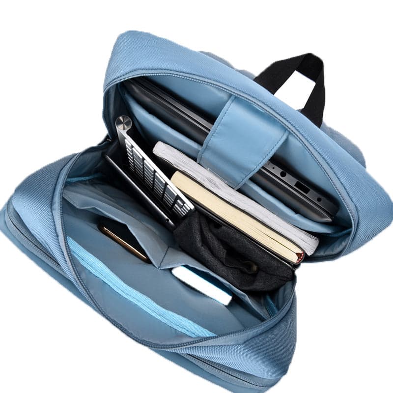 Epic Deluxe Commute 16L Laptop Backpack with USB Port, photo 2