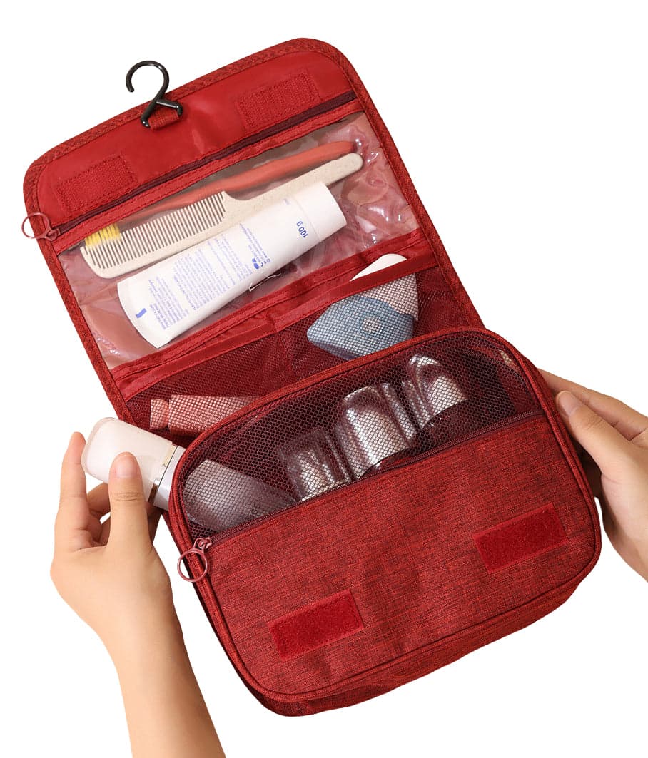Palverik Platinum 2L Hanging Toiletry Organizer, photo 17