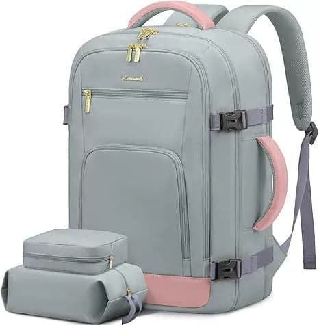 Xyra™ Prestige 40L Laptop Backpack, photo 15