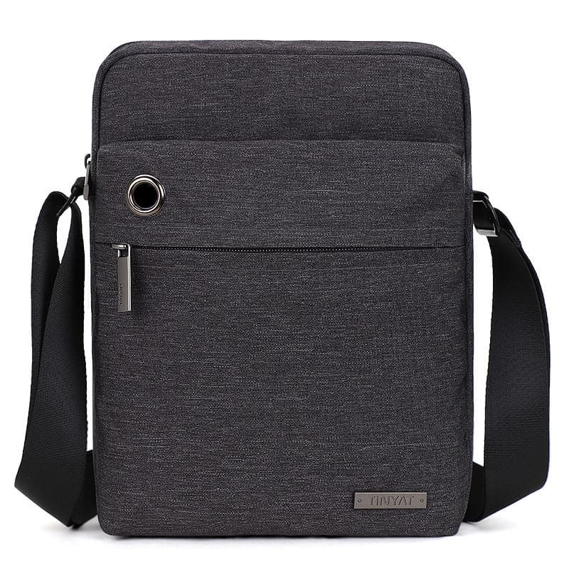 TrailWaveXโข Prestige Lightweight Water-Repellent Shoulder Bag