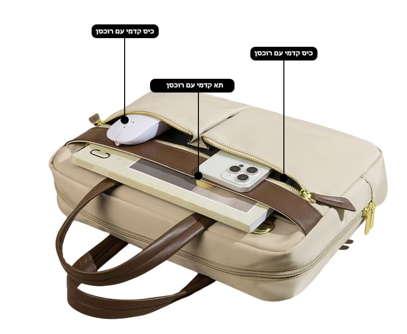 Vauris™ ProX Laptop Bag, 15" and 16", photo 8