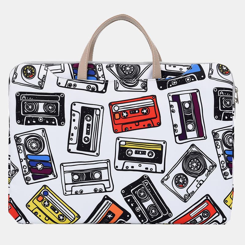 The Protective Canvas Laptop Sleeve, photo 7