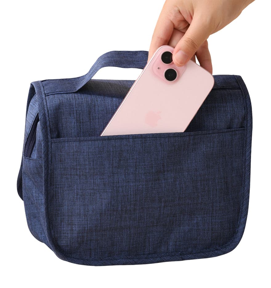 Palverik Platinum 2L Hanging Toiletry Organizer, photo 18