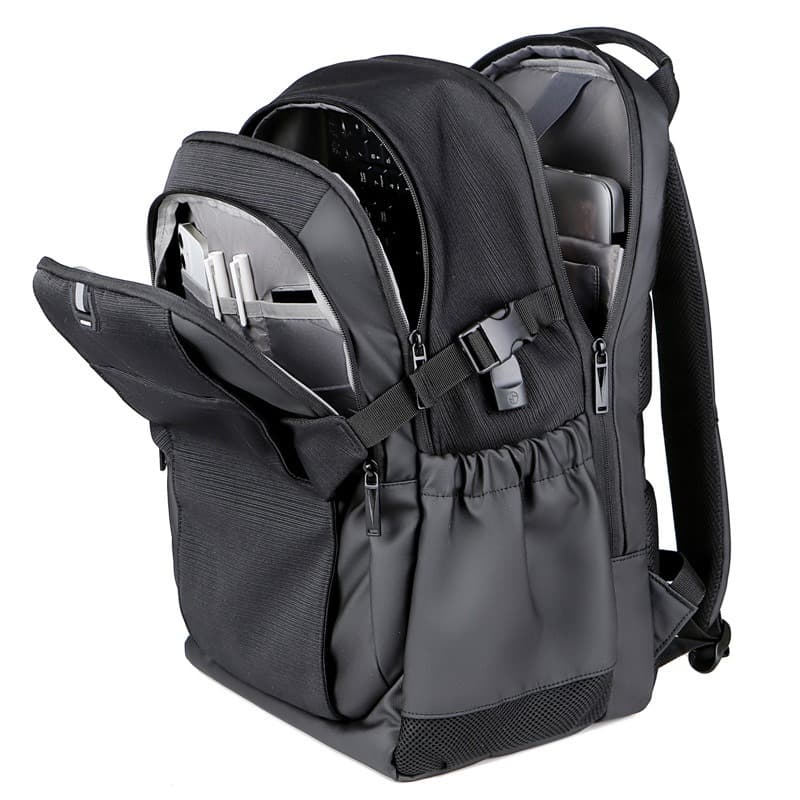 Urbanism Deluxe™ Laptop Backpack with USB Port, photo 3