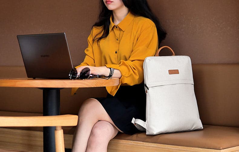 Executive Pro 2.0 Water-Repellent Laptop Backpack for 16 Inch Laptops, photo 12