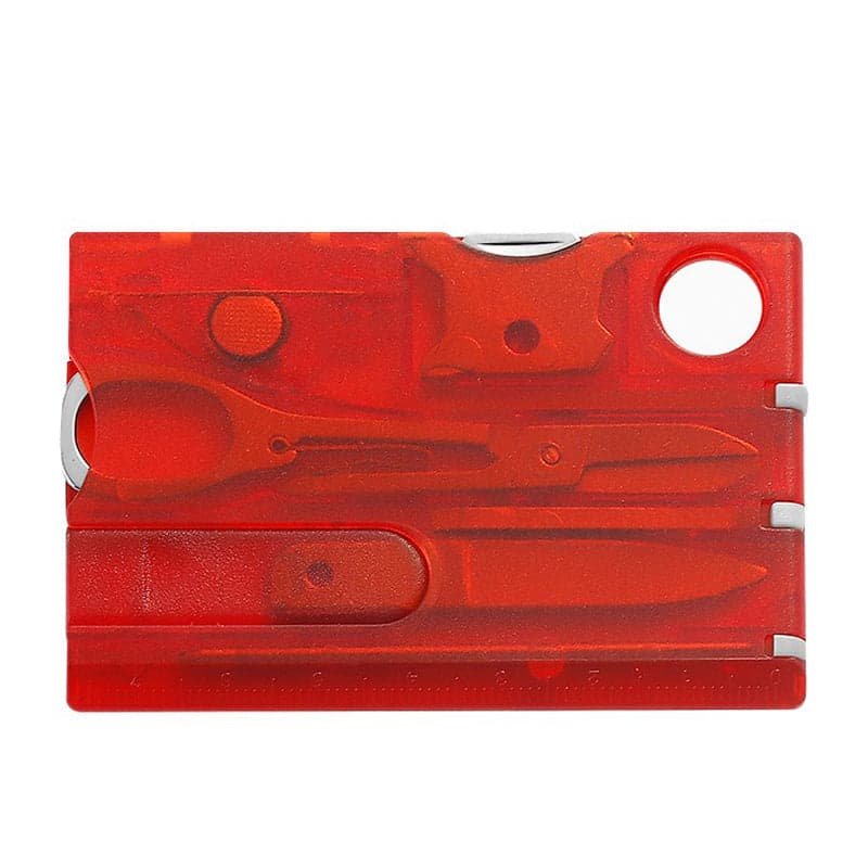 Tydros™ 13-in-1 Credit Card Multitool