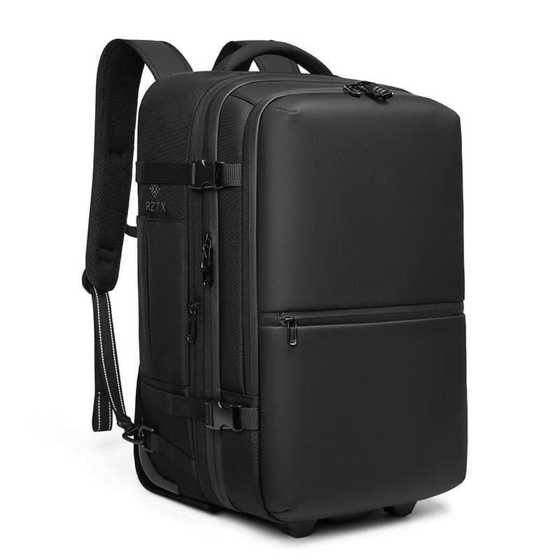 Nexa™ Turbo 20" Rolling Backpack with Vacuum Compression, 55L, photo 15
