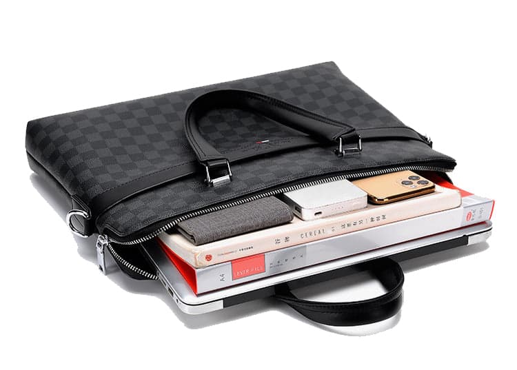 The Crusaders Pro Slim Laptop Briefcase for 14 Inch Laptops, photo 8
