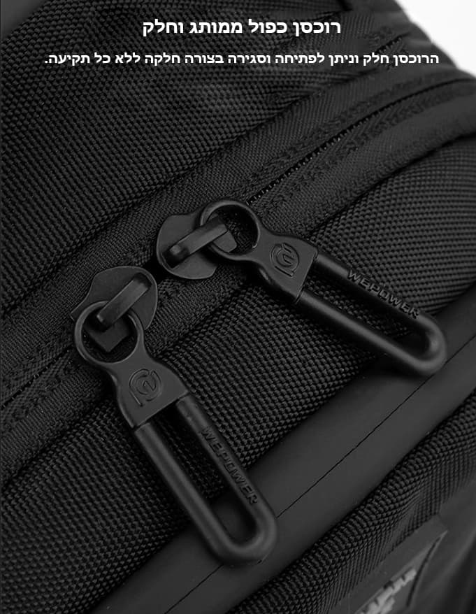 Thoron™ Signature 7L Shoulder Bag for iPad, photo 13
