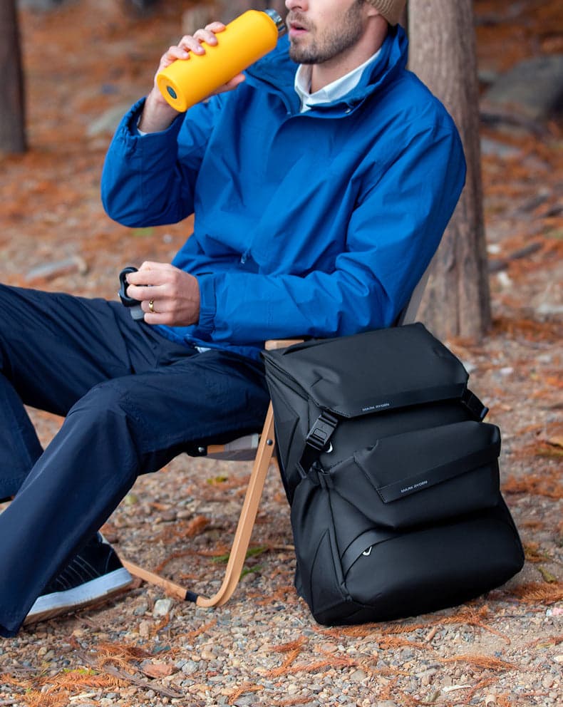 EchoPack Luxe Laptop Backpack, photo 8