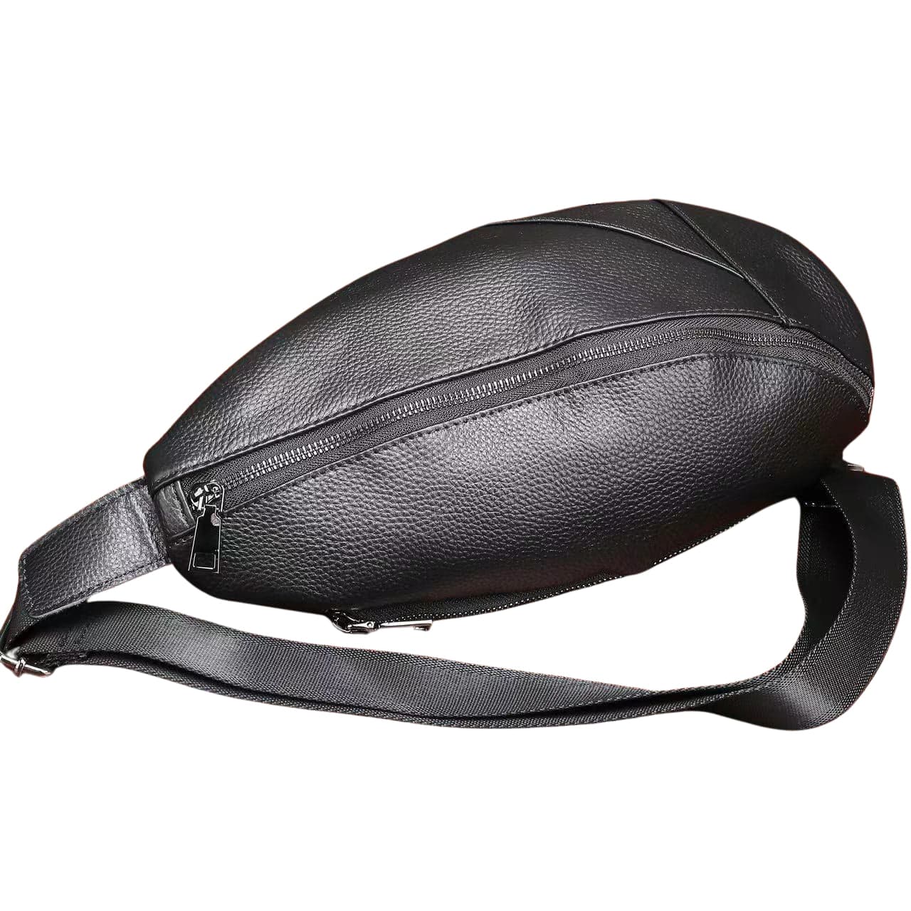 Crosswinds™ Exclusive Lightweight Leather Crossbody Bag, photo 6