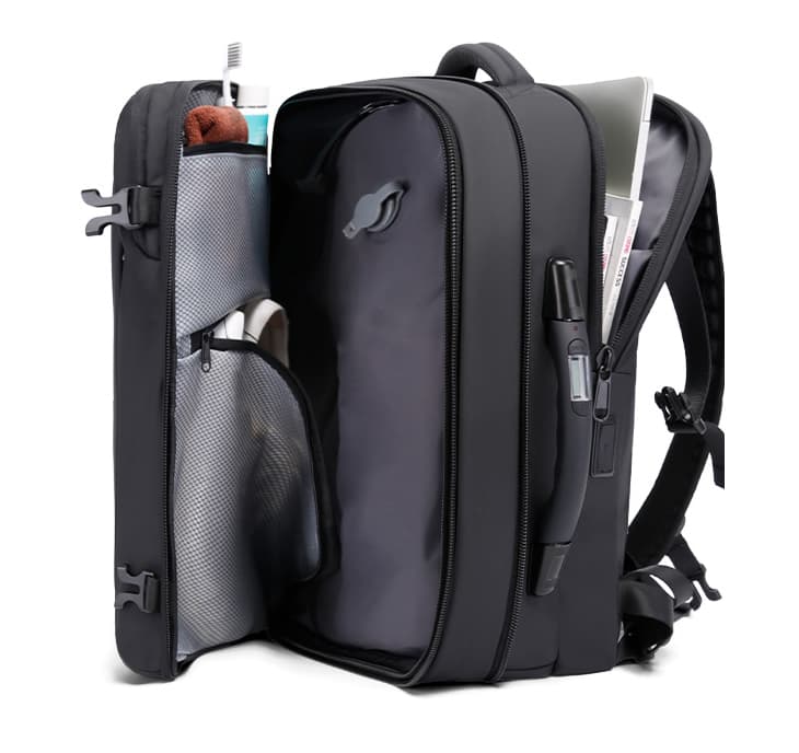 Orion 24L Expandable Vacuum Laptop Backpack, photo 11