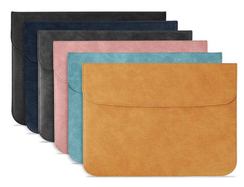 RushX Luxe PU Leather Laptop Sleeve for 13 to 16 Inch Laptops, photo 16