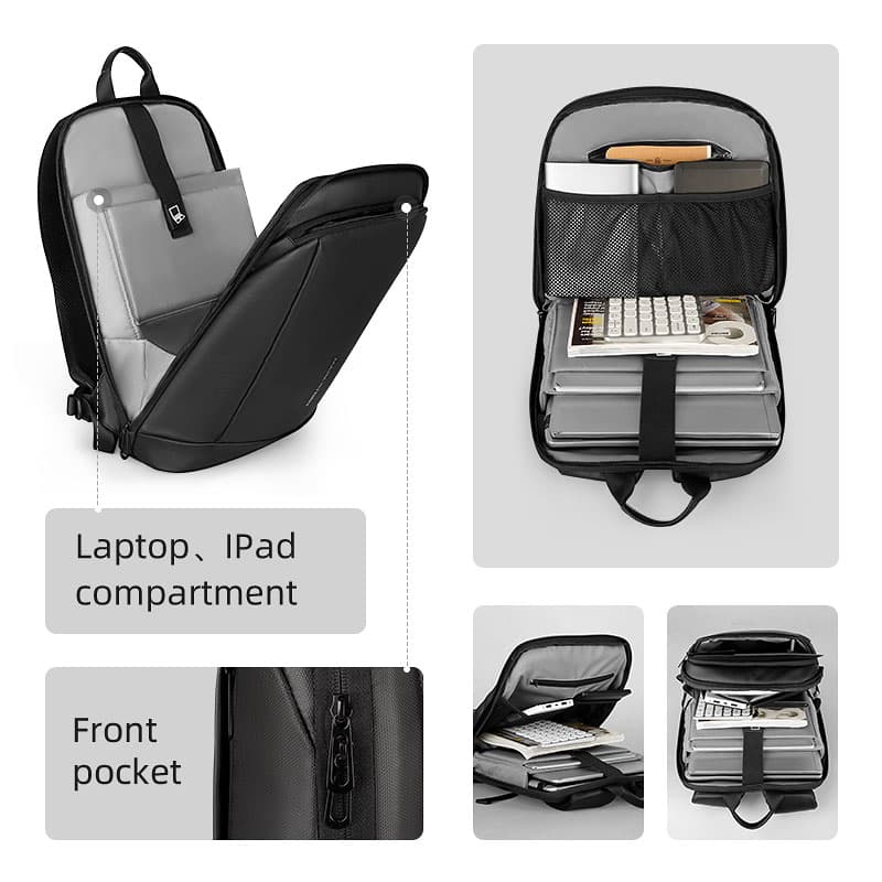 The Royal™ 15L Slim Laptop Backpack, photo 12