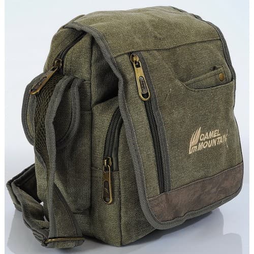 Bonanza™ Medium Canvas Shoulder Bag, photo 2
