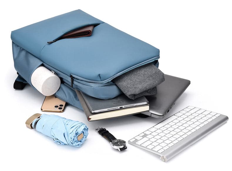 Epic Deluxe Commute 16L Laptop Backpack with USB Port, photo 10
