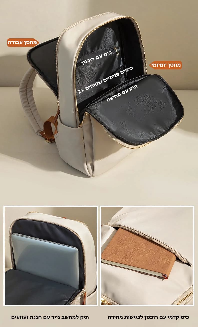 Bergerโข Professional Laptop Backpack, photo 12
