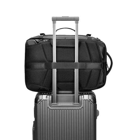 The Connoisseur Luxe 35L Laptop Backpack with USB Port, photo 7