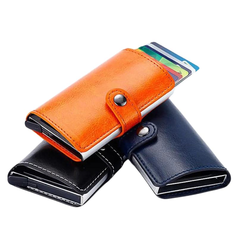 Element™ Pop-Up Card Wallet with 12 Slots and RFID Protection, photo 9