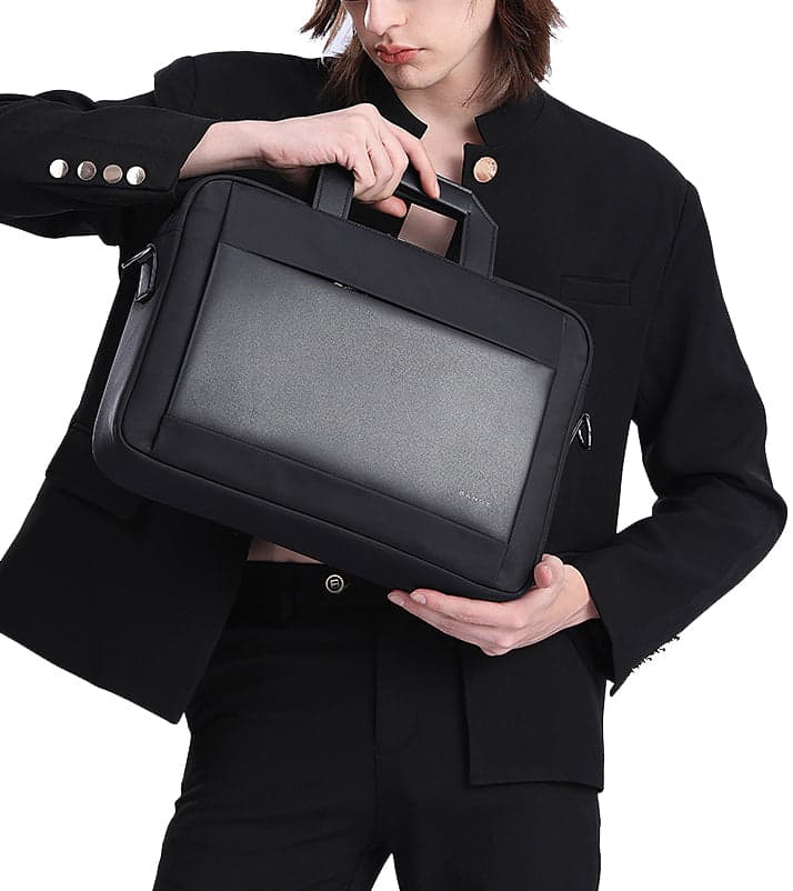 CrispVista Elite 10L Lightweight Laptop Briefcase, photo 14