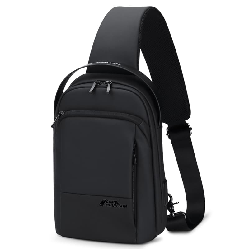 The Compact™ Business Shoulder Bag for 9.7" iPad