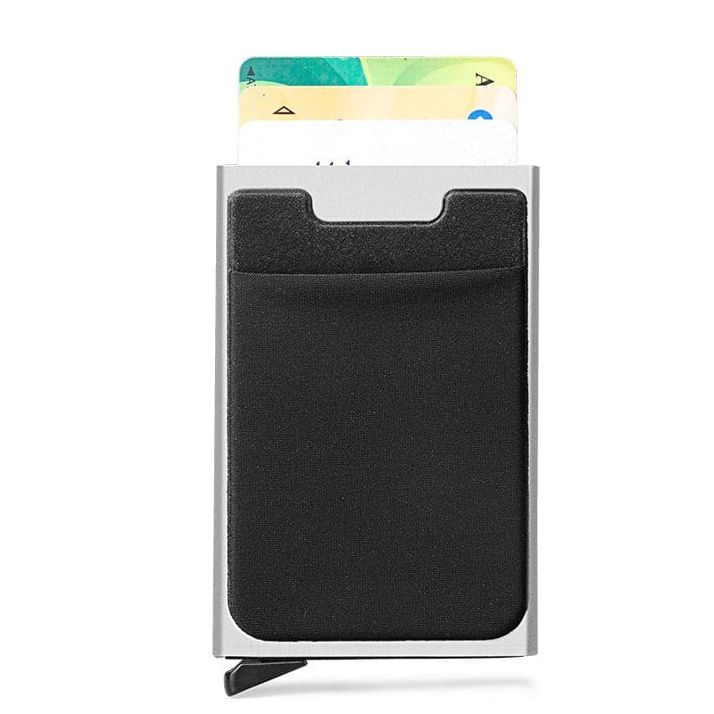 Slim RFID-Blocking Card Holder, photo 12