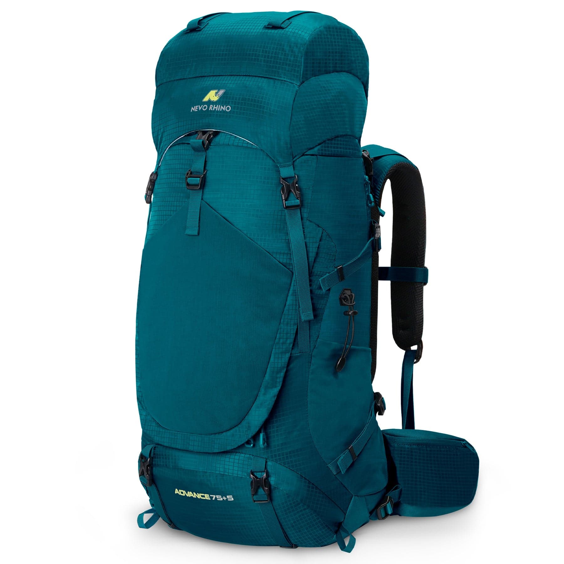 Slayerโข 80L Trekking Backpack with Ergonomic Back
