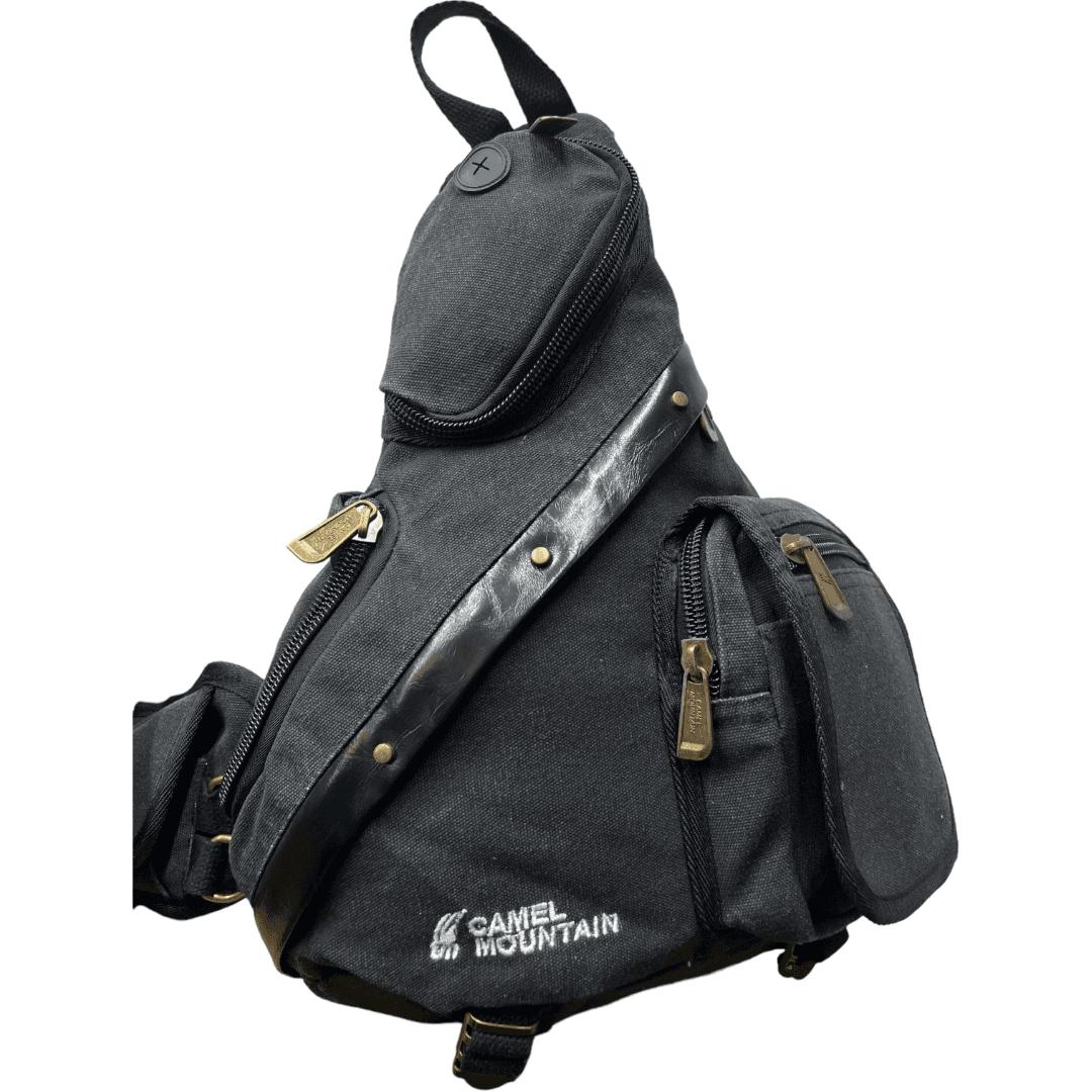 Bonanza™ Canvas Sling Bag, photo 3