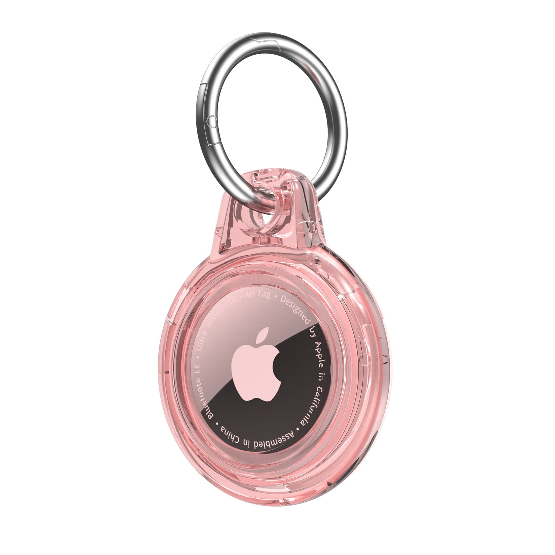 Myvon™ Ultra AirTag Case with Keychain, photo 5