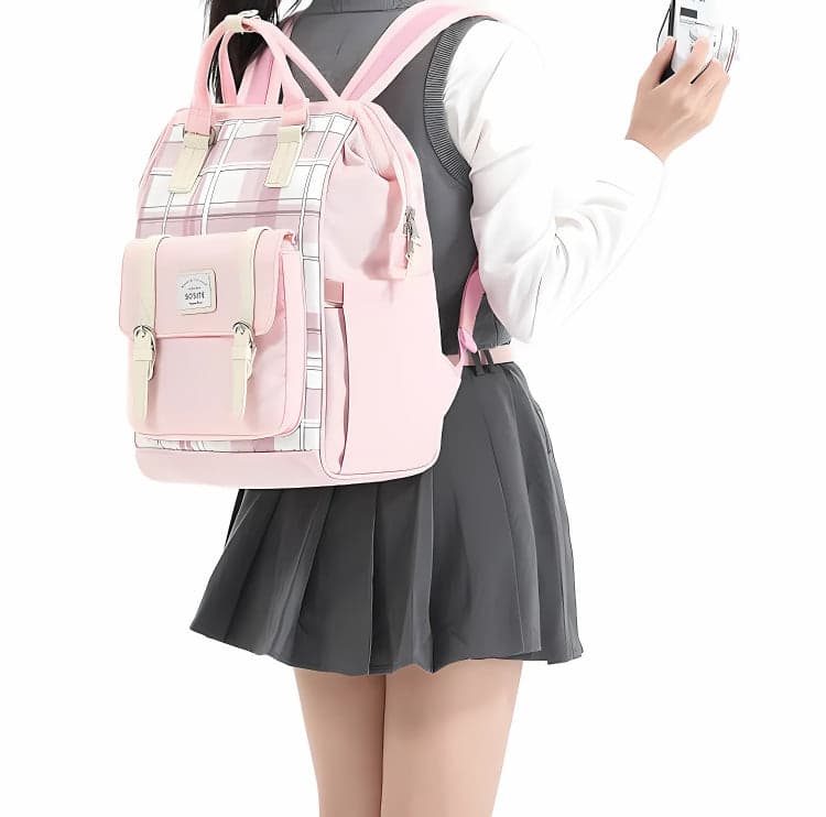 Valros™ Platinum 15L Women's Laptop Backpack, photo 18